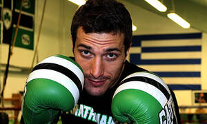 Στα χέρια του Ριτζάκη το τμήμα πυγμαχίας του Παναθηναϊκού