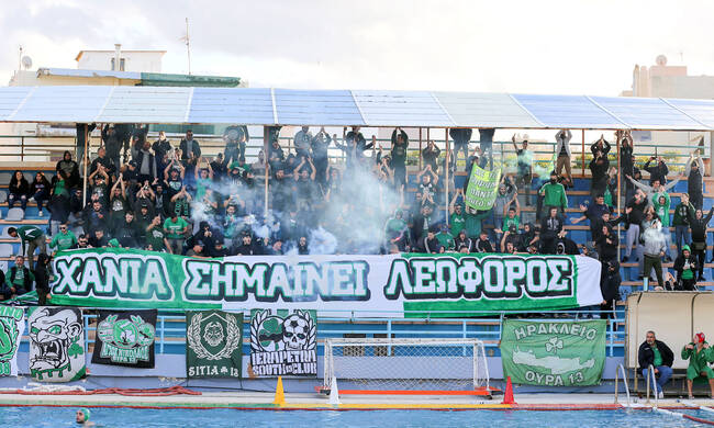 Λύγισε στο φινάλε