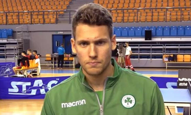 «Πράσινες» πρωτιές στο πινγκ πονγκ