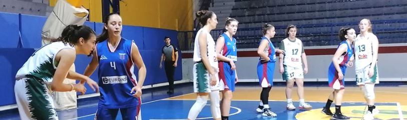 Νίκη για τις νεάνιδες στα Πατήσια