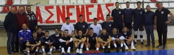 Μια «πράσινη» πεντάδα στην Εθνική Παίδων