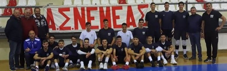 Μια «πράσινη» πεντάδα στην Εθνική Παίδων