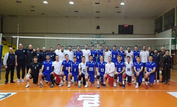 Δύο ισοπαλίες για την εθνική εφήβων με δύο «πράσινους»