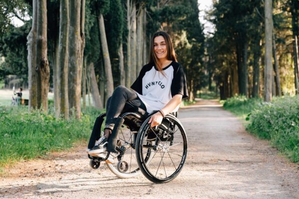 Ντύθηκε στα «πράσινα» η Καλτσή!