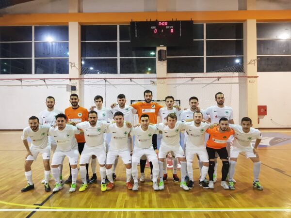 Εύκολο πέρασμα από το Νέο Ικόνιο