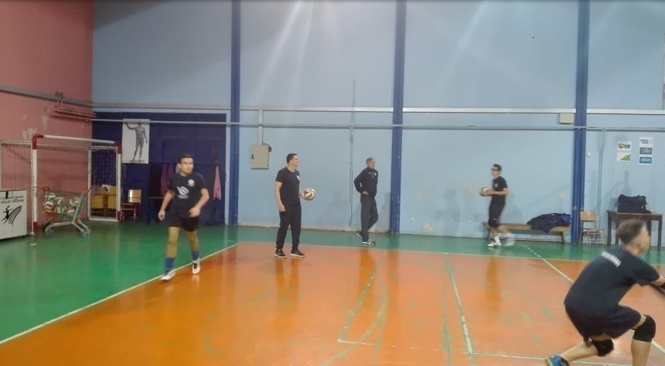 Μια «πράσινη» πεντάδα στο κλιμάκιο