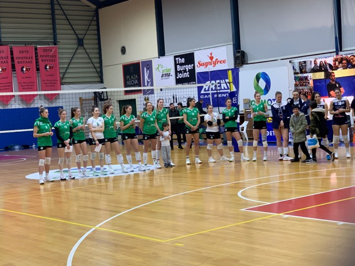 Έπαιξαν για Παπαθανασίου και παιδικά χωριά SOS