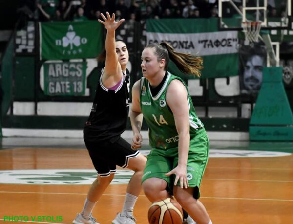 Στην πεντάδα η Μακέι