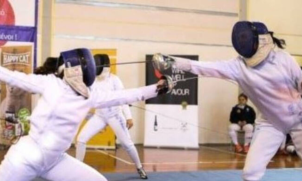 Καλή παρουσία στη ξιφασκία