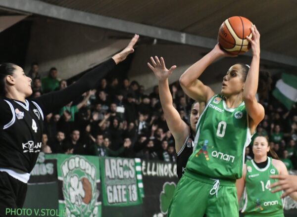 Δύο double double και οι ασίστ της Μακέι