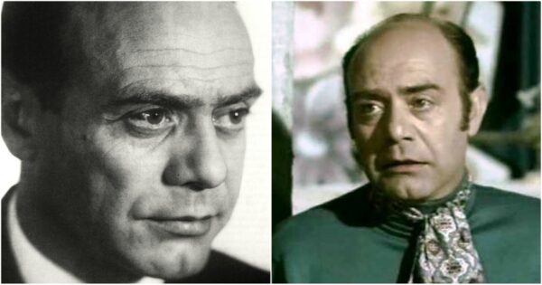 Ο σπουδαίος δρομέας και ηθοποιός Δημήτρης Νικολαϊδης