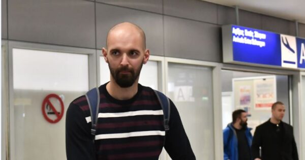 «Ευλογημένος που θα φορέσω το τριφύλλι…»