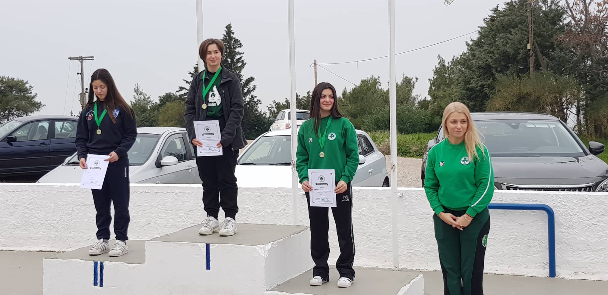 Σερί ατομικών ρεκόρ για τον ΠΑΟ!