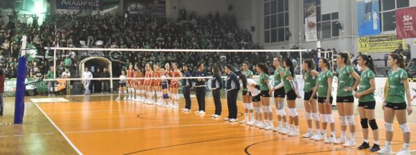 Ντέρμπι με τον Ολυμπιακό στο Κύπελλο Ελλάδας