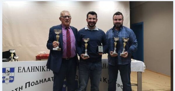 Τέσσερις «πράσινες» βραβεύσεις