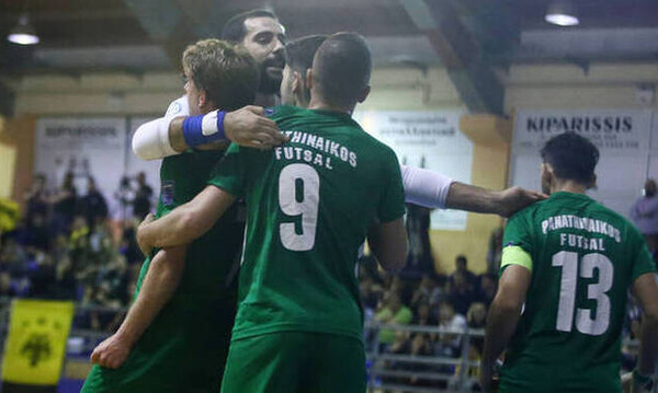 Χωρίς προβλήματα 6-0