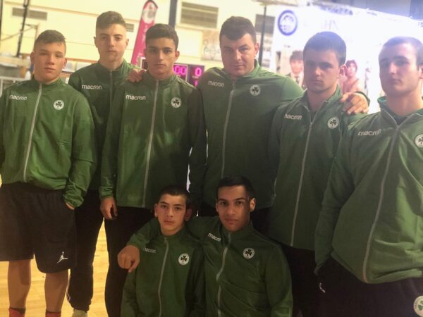 Καλή παρουσία στα Τρίκαλα