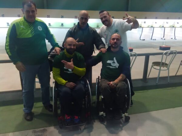 Τα πρώτα…ιστορικά μετάλλια!
