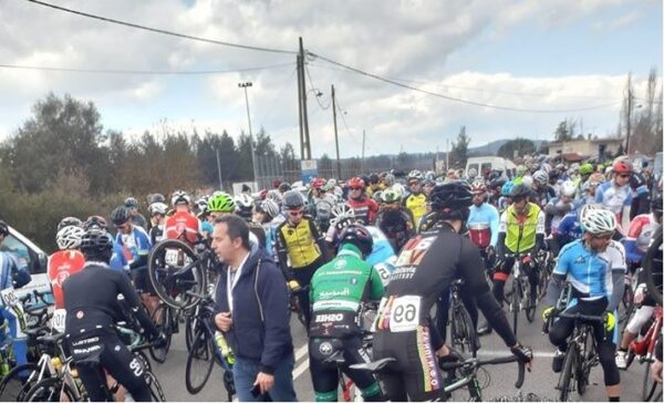 Μετάλλια για ποδηλασία