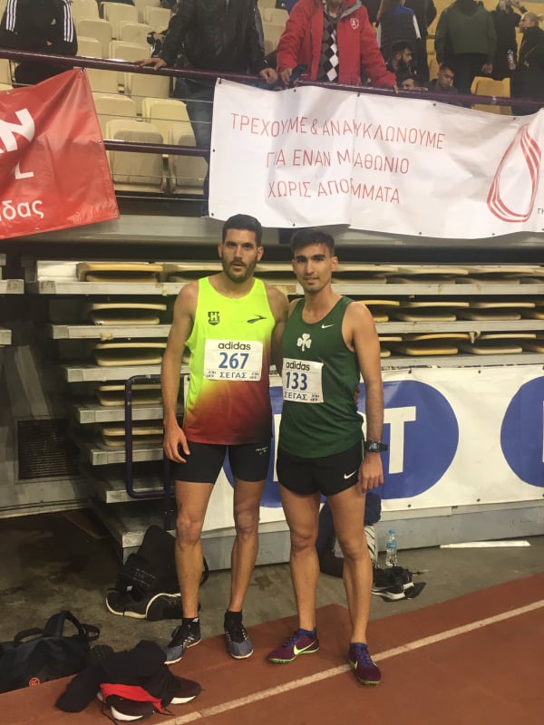«Πράσινο» μετάλλιο στο ΣΕΦ