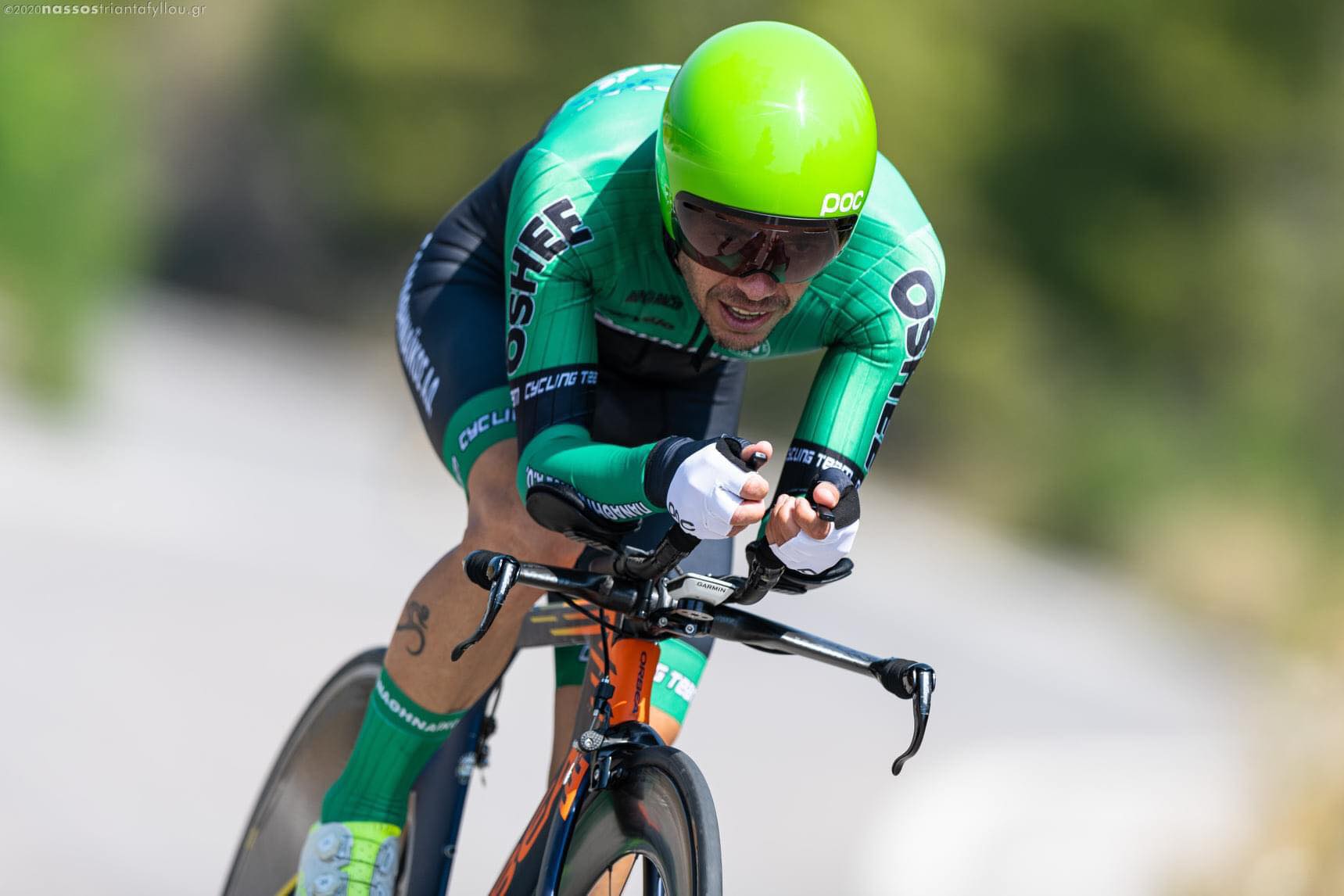 Με έξι τριφύλλια στις πρώτες 20άδες