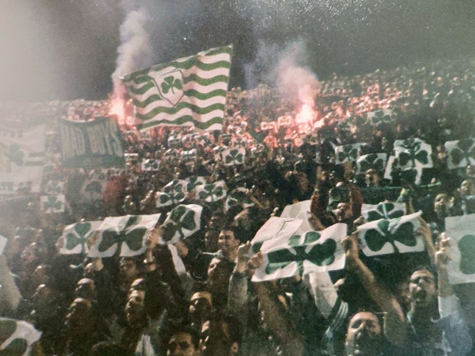 Θα έχουμε μια ζωή το τριφύλλι στην καρδιά…