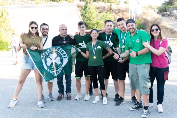 Τίτλος No 1592 και πάλι από τη σκοποβολή