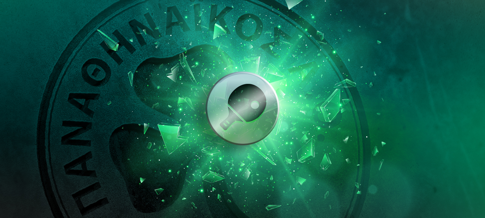 Ξεχωρίζουν οι …ρακέτες του «τριφυλλιού»