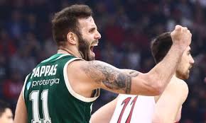 Ο Νίκος Παππάς στον Παναθηναϊκό ΑμεΑ!