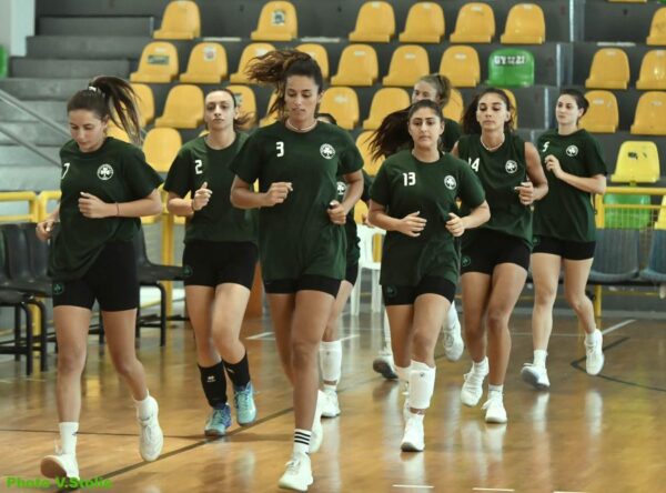 «Φίνα κορίτσια» οι Βαλληνδρά και Τζαφέρη