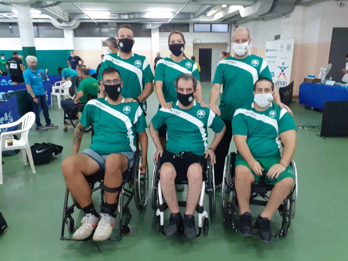 Γράψανε ιστορία! (pics)