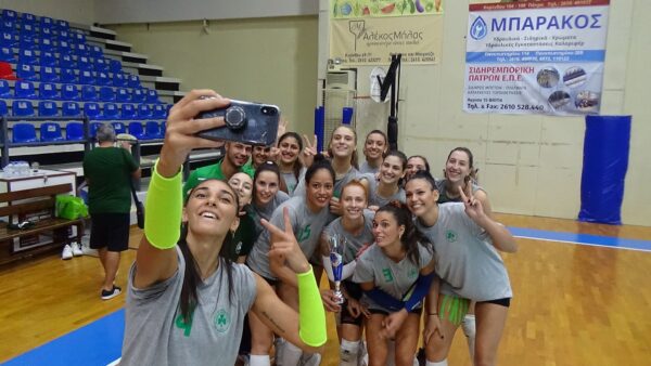 Ευχαριστίες στην ΕΑΠ και στον κόσμο