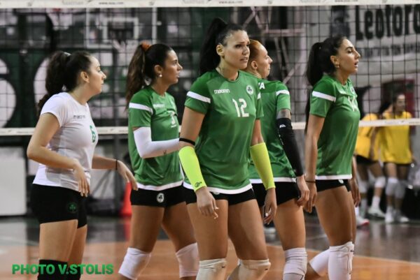 Δείτε Live τον αγώνα Πανναξιακός-Παναθηναϊκός