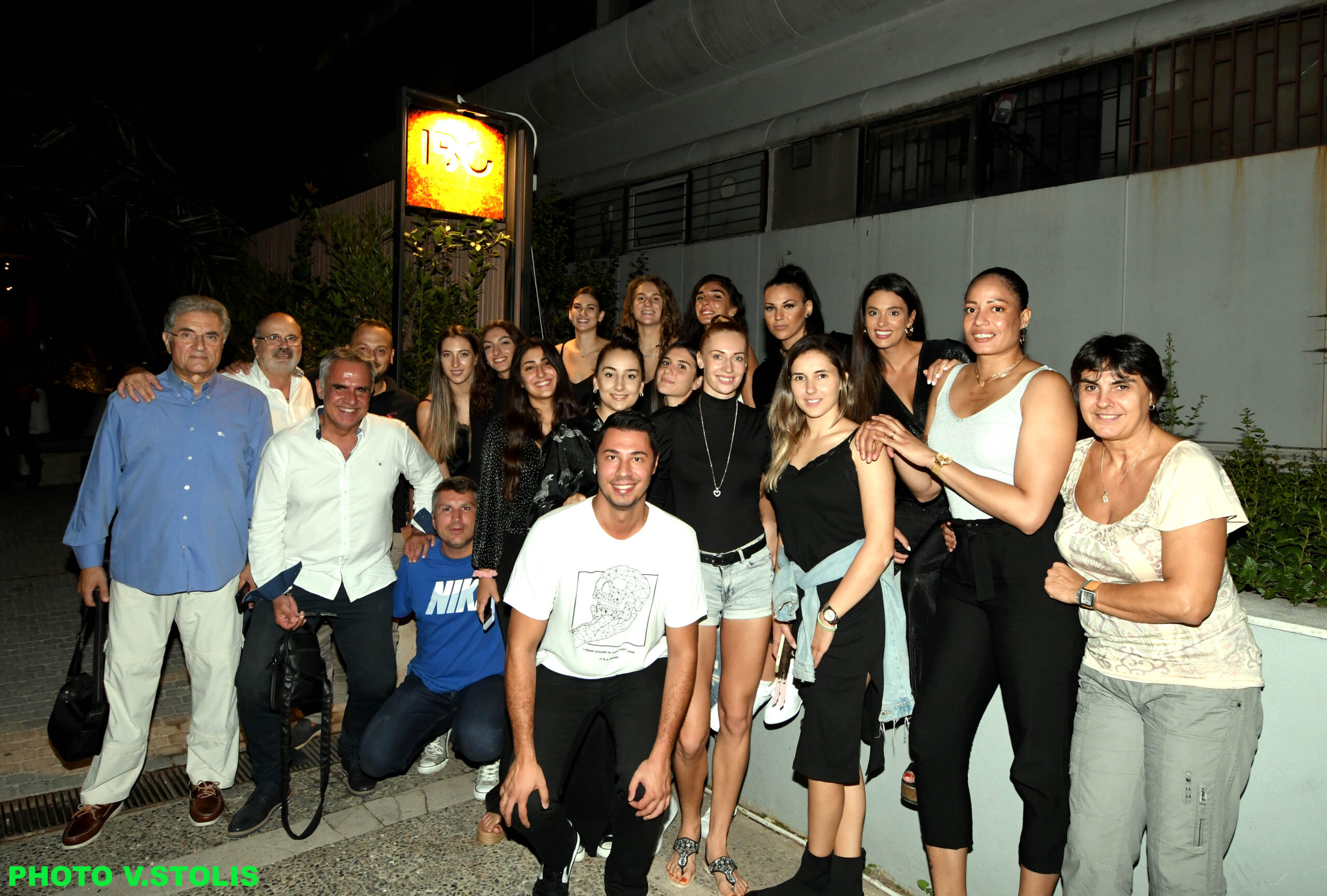 «Φίνο» γεύμα στην Κηφισιά (pics)