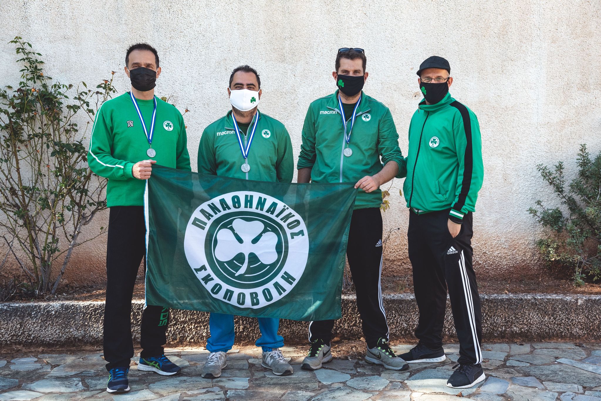 Υψηλοί… στόχοι από Παναθηναϊκό! (pics)