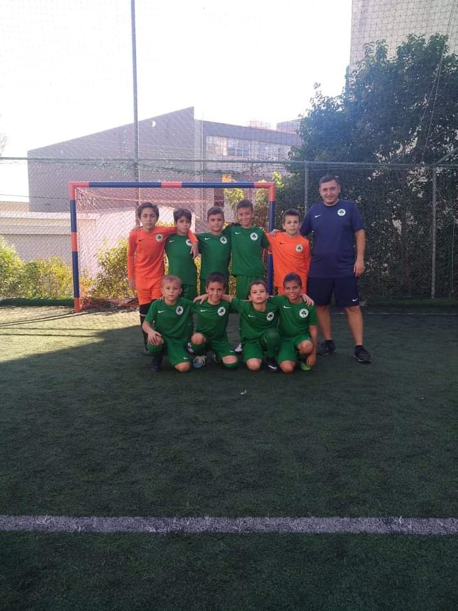 «Κεντούσε» η Κ10