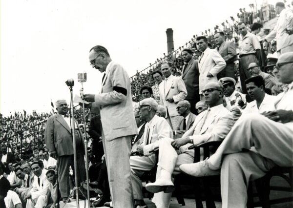 Οι πρόεδροι του Παναθηναϊκού Α.Ο.