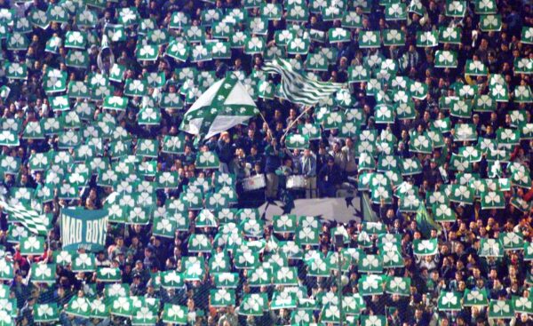 Μόλις δουν τριφύλλι…