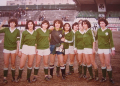 Η καλύτερη «πράσινη» χρονιά στο γυναικείο ποδόσφαιρο