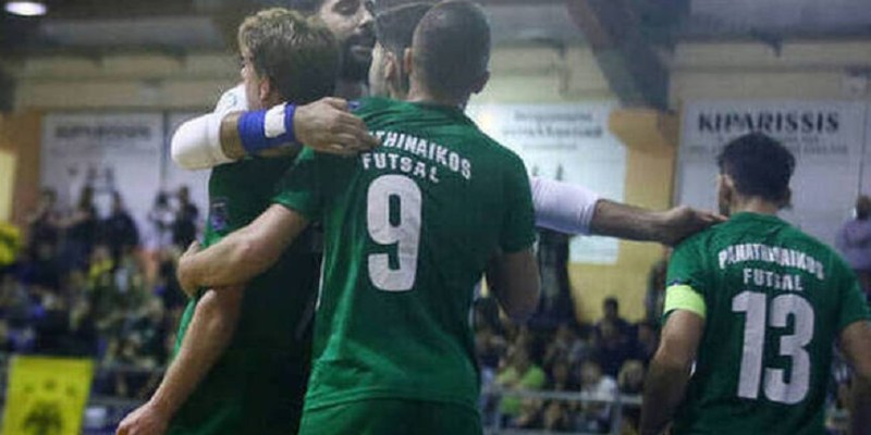 Η καλύτερη «πράσινη» χρονιά στο ποδόσφαιρο σάλας!