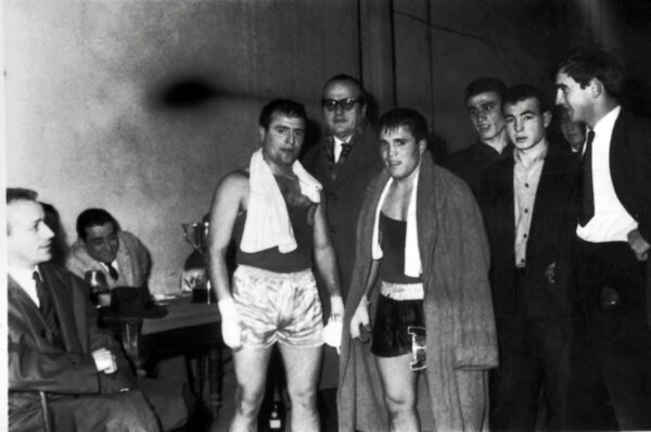 Ο αξέχαστος Νίκος Βλασόπουλος