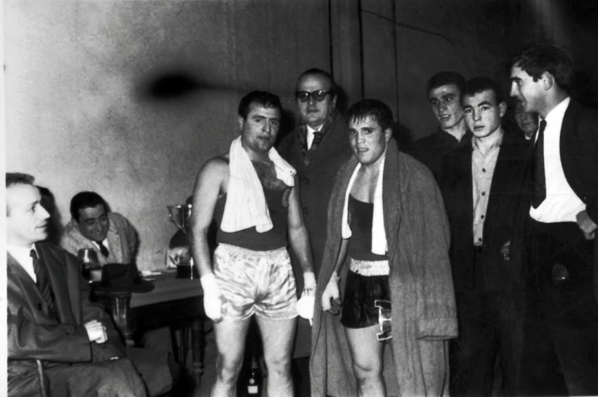 Ο αξέχαστος Νίκος Βλασόπουλος