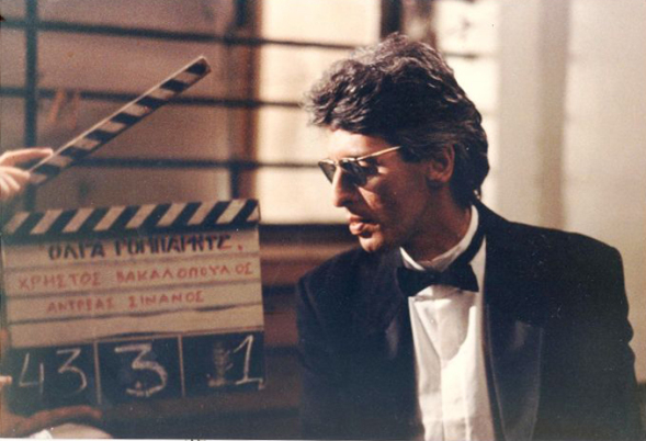 Ο «πράσινος» Χρήστος Βακαλόπουλος