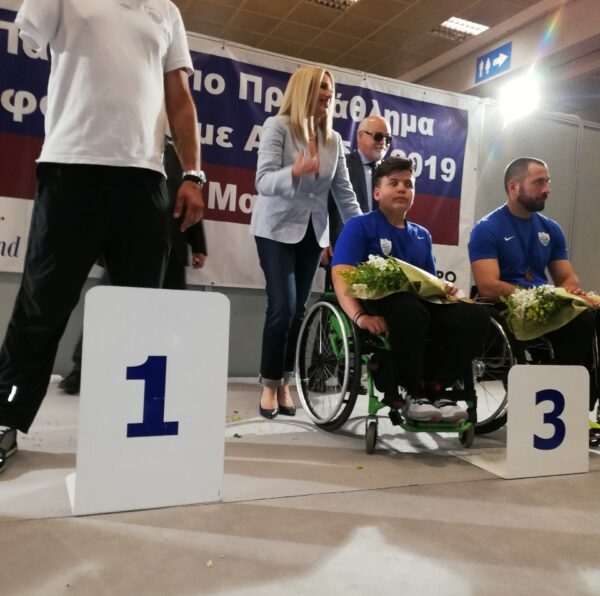 Σημαδεύει κορυφή ο Σουλιώτης