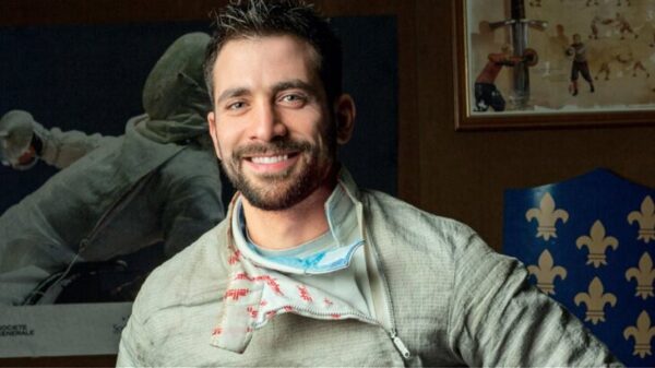 Τριανταφύλλου και στον στίβο!