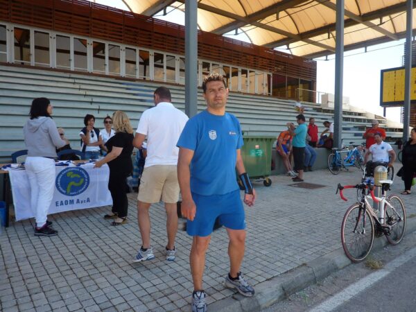 Βαβαρούτσος και για στίβο ΑμεΑ !