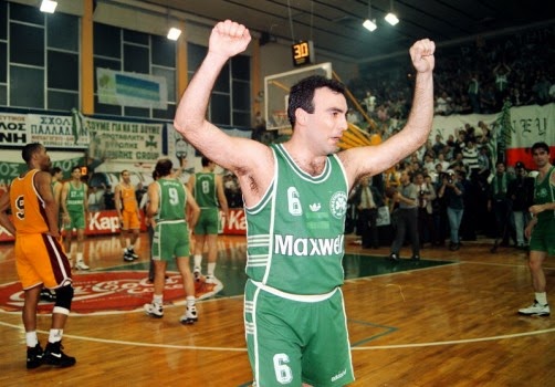 Η θρυλική πρόκριση στο  Τελ Άβιβ