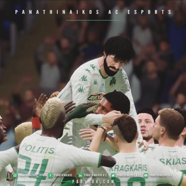 Στα ημιτελικά του Ελληνοκυπριακού Κυπέλλου FIFA ο Παναθηναϊκός .