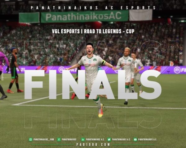 Στον τελικό του κυπέλλου ο Παναθηναϊκός eSports!
