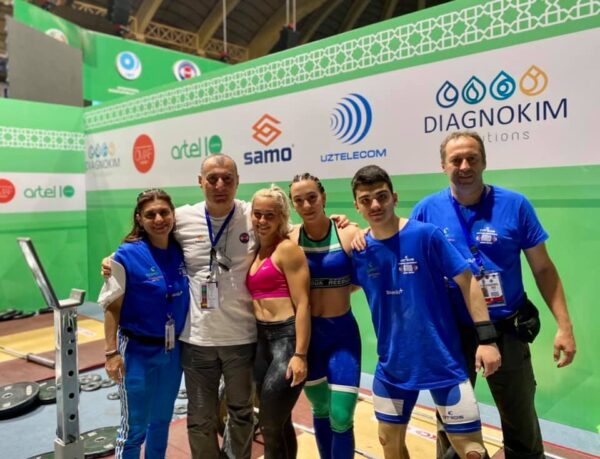 10η στον κόσμο με Παναθηναϊκό ρεκόρ!